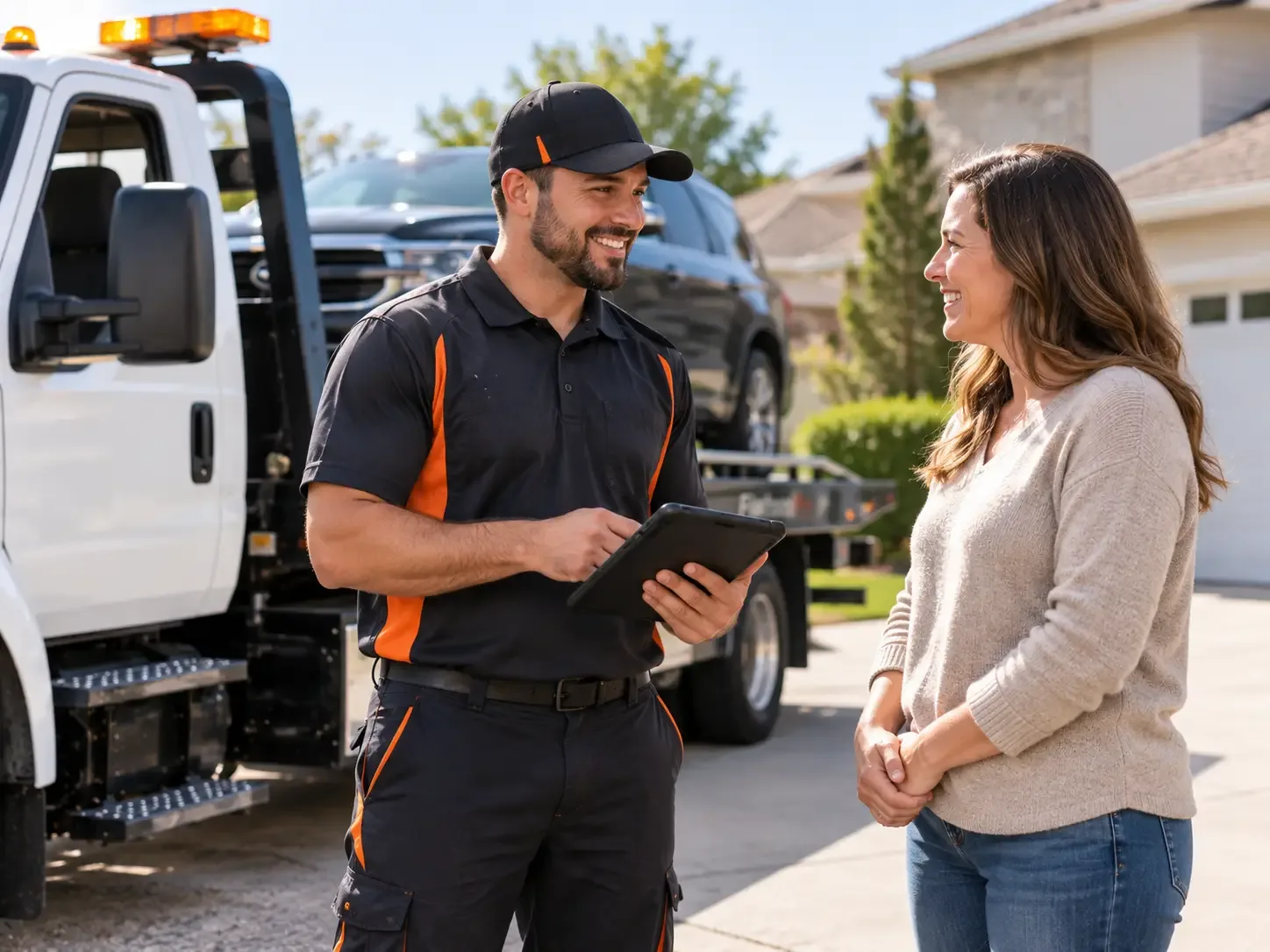 Flatbed Towing Frostproof, FL FAQs
